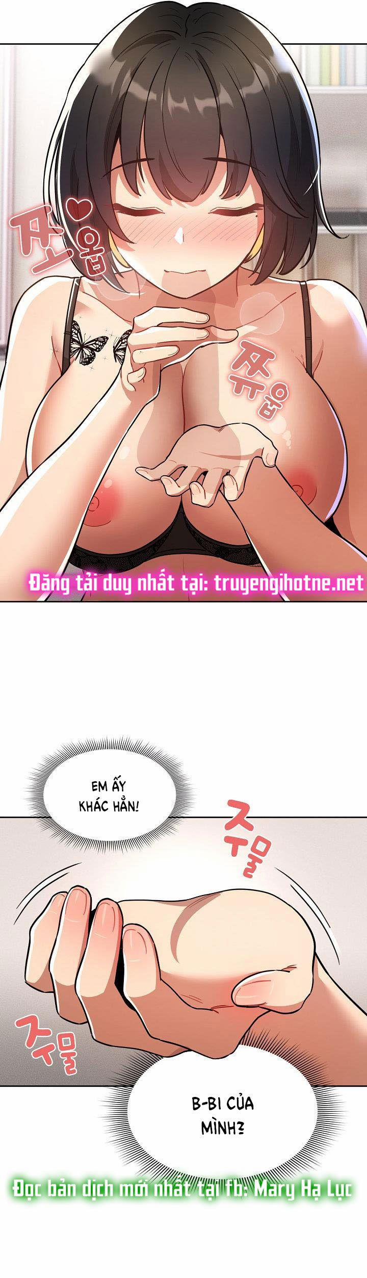 Thử Thách Gia Sư Cấm Dục 70.2 trang 12