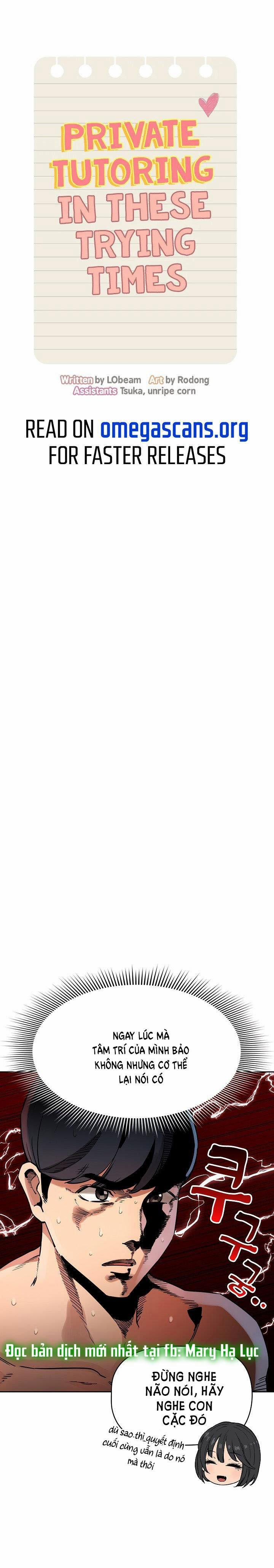 Thử Thách Gia Sư Cấm Dục 70.2 trang 4