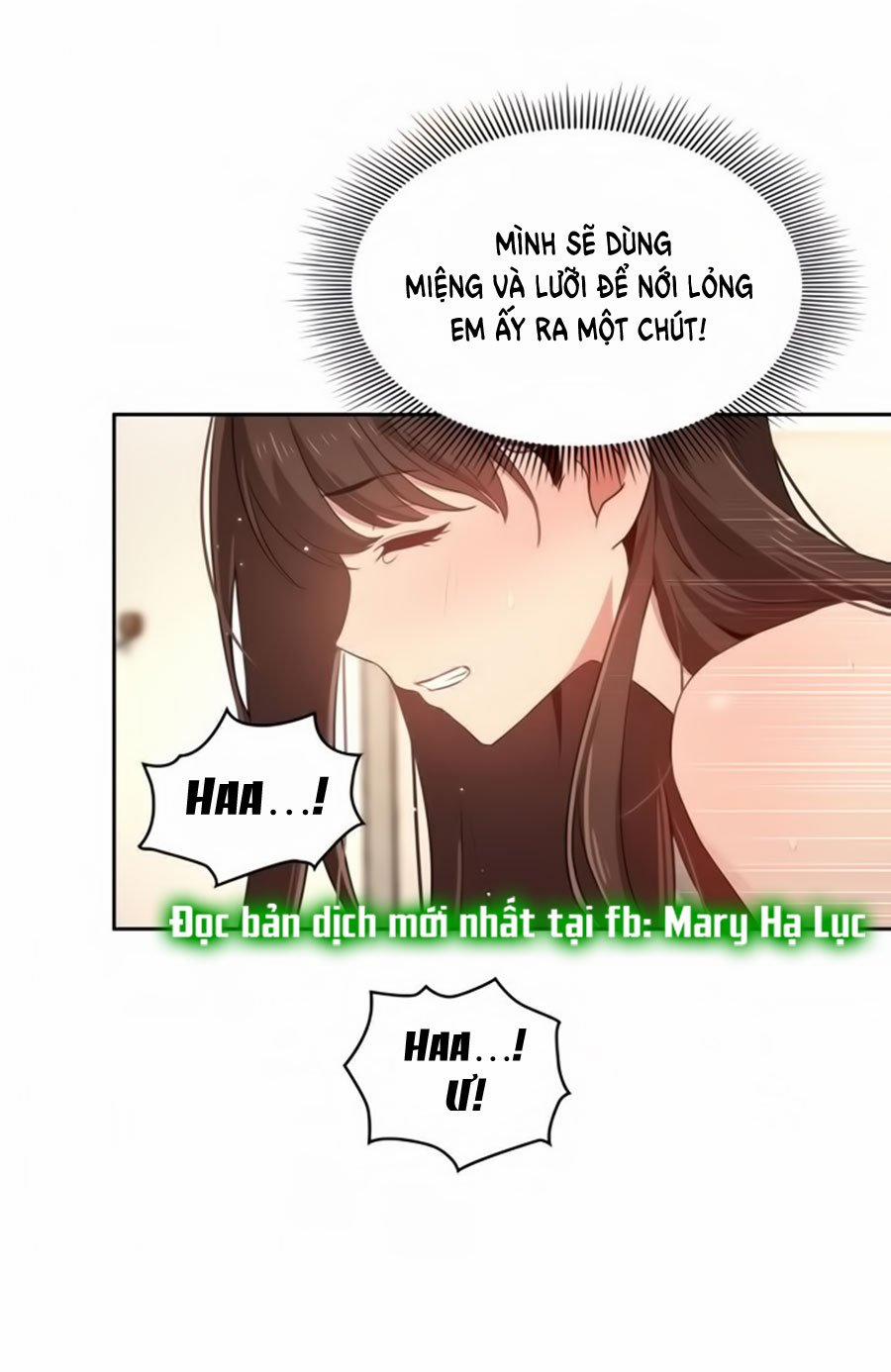 Thử Thách Gia Sư Cấm Dục 8 trang 18