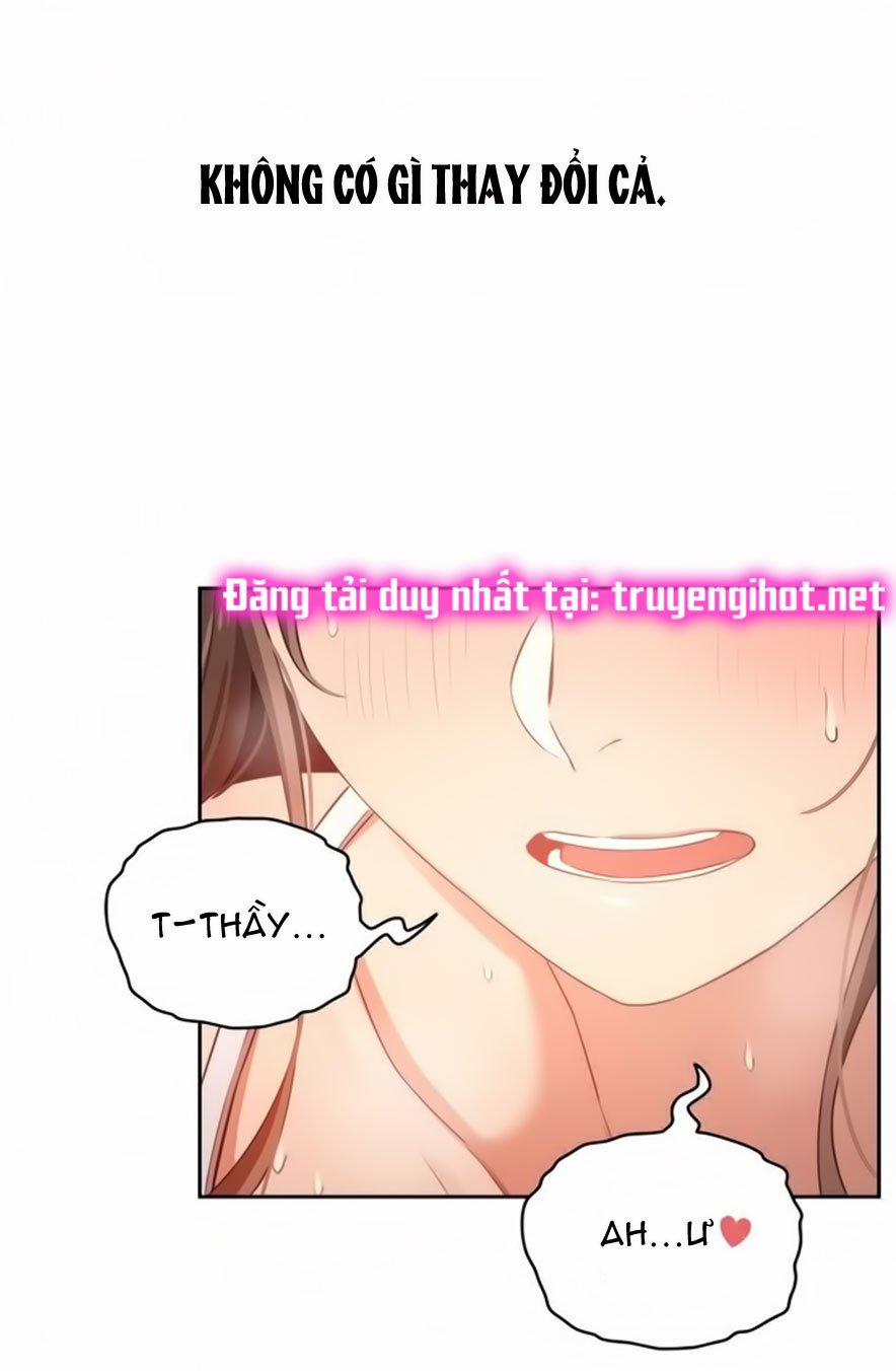 Thử Thách Gia Sư Cấm Dục 8 trang 22