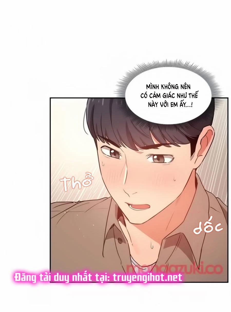 Thử Thách Gia Sư Cấm Dục 8 trang 39