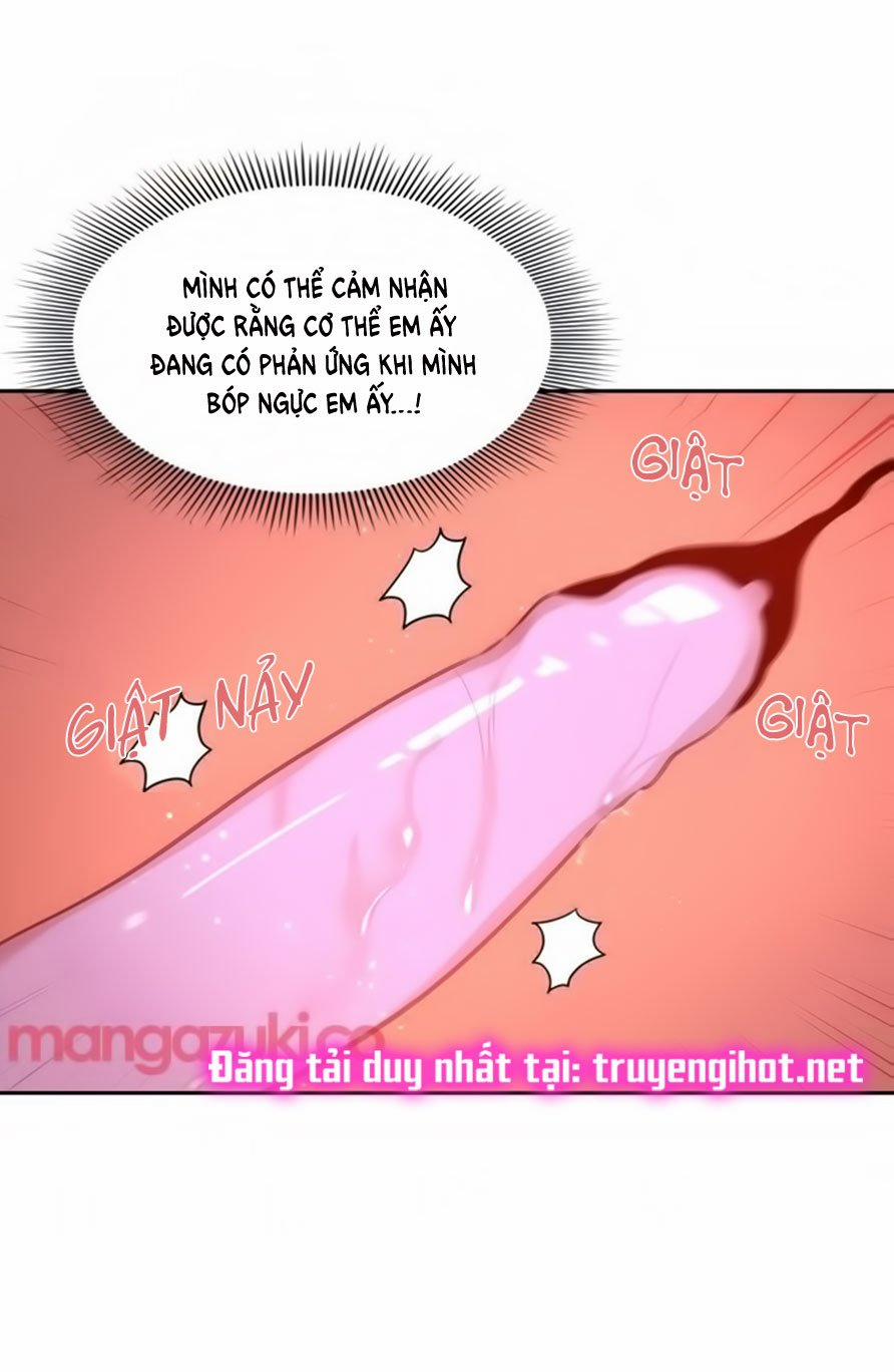 Thử Thách Gia Sư Cấm Dục 8 trang 58