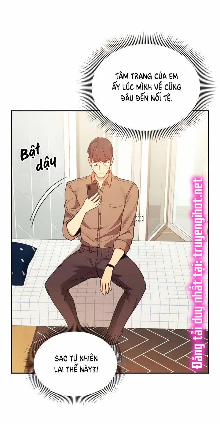 Thử Thách Gia Sư Cấm Dục 9 trang 1