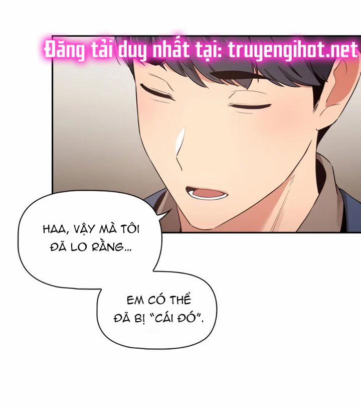 Thử Thách Gia Sư Cấm Dục 9 trang 29