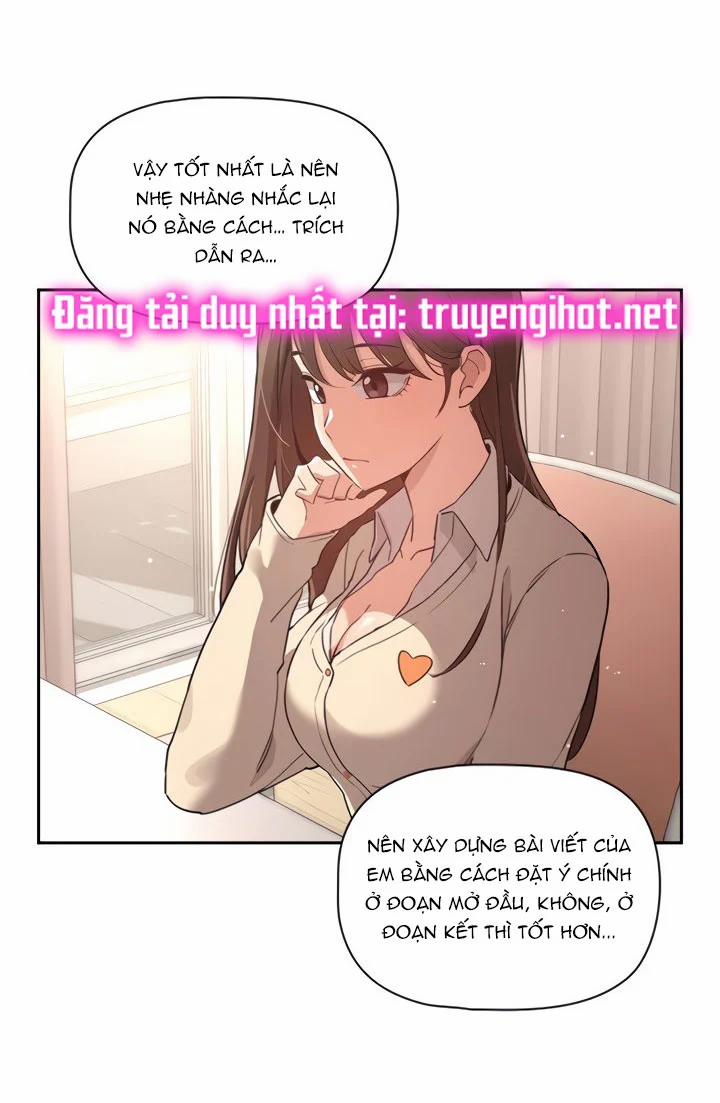 Thử Thách Gia Sư Cấm Dục 9 trang 35