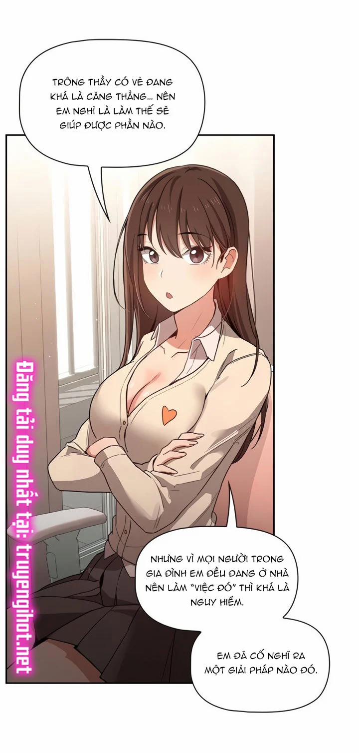 Thử Thách Gia Sư Cấm Dục 9 trang 45