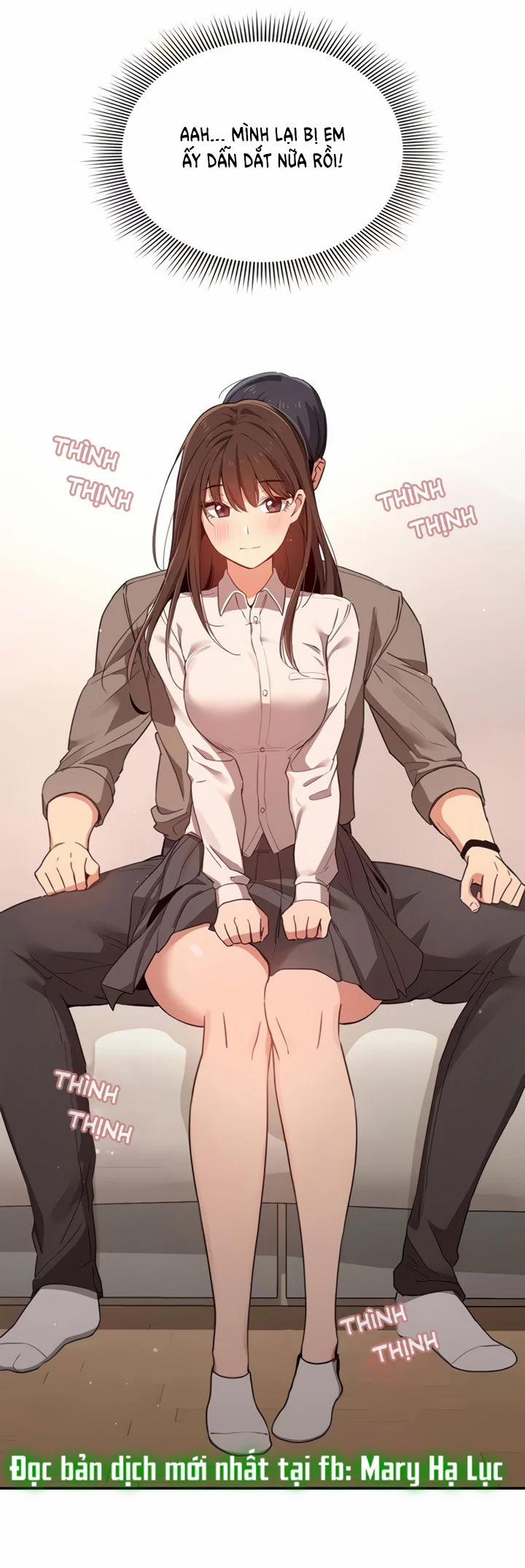 Thử Thách Gia Sư Cấm Dục 9 trang 55