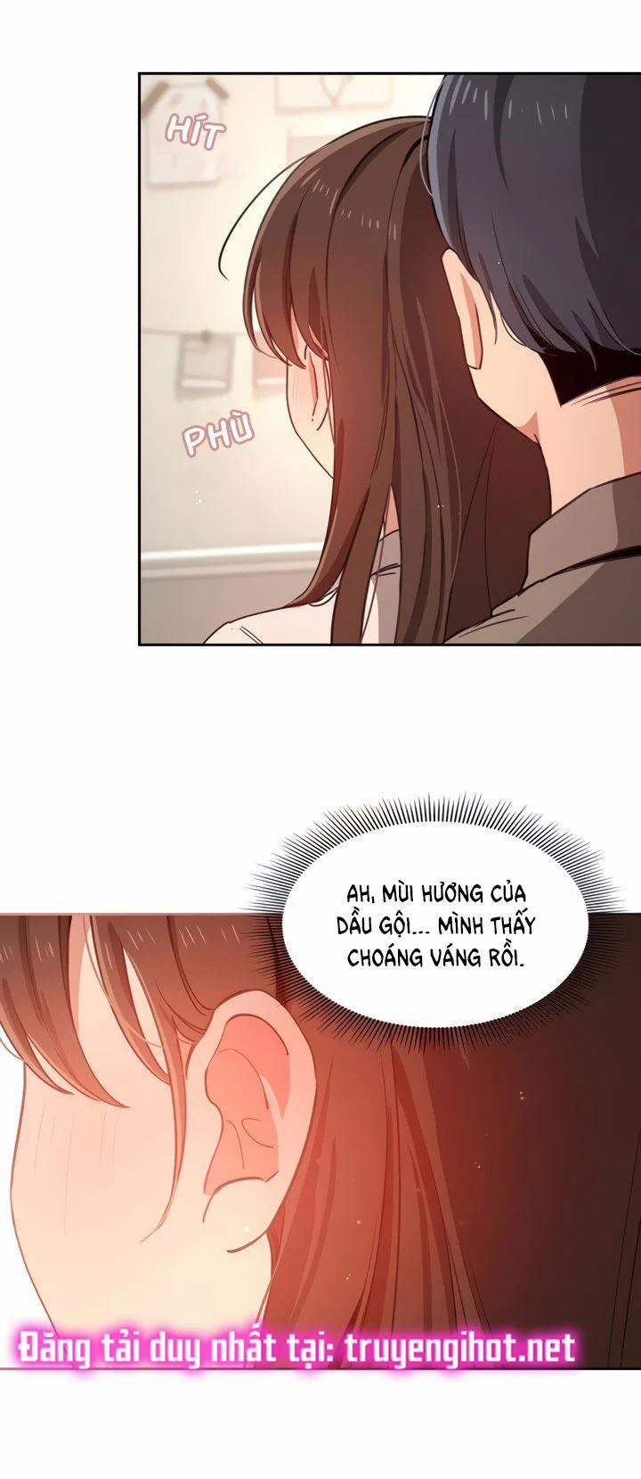 Thử Thách Gia Sư Cấm Dục 9 trang 56