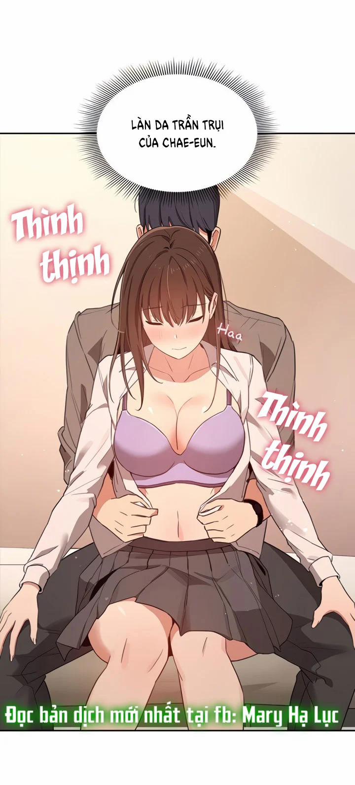 Thử Thách Gia Sư Cấm Dục 9 trang 69