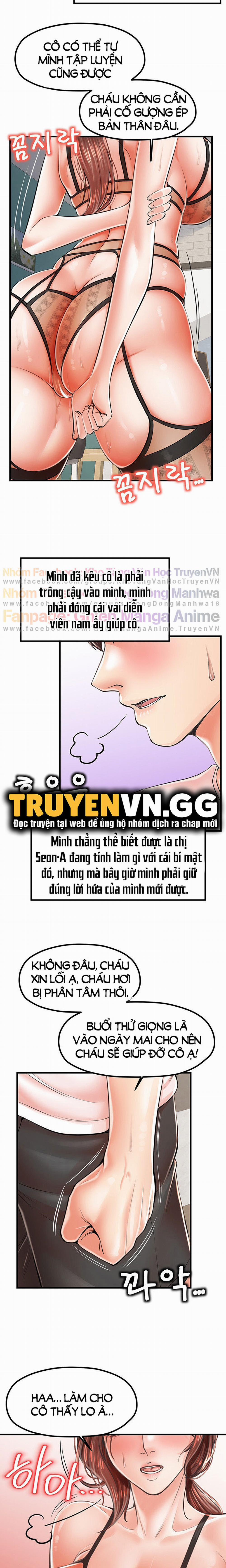 Thử Thách Không Cương Với Mẹ Con Cô Ấy 10 trang 11