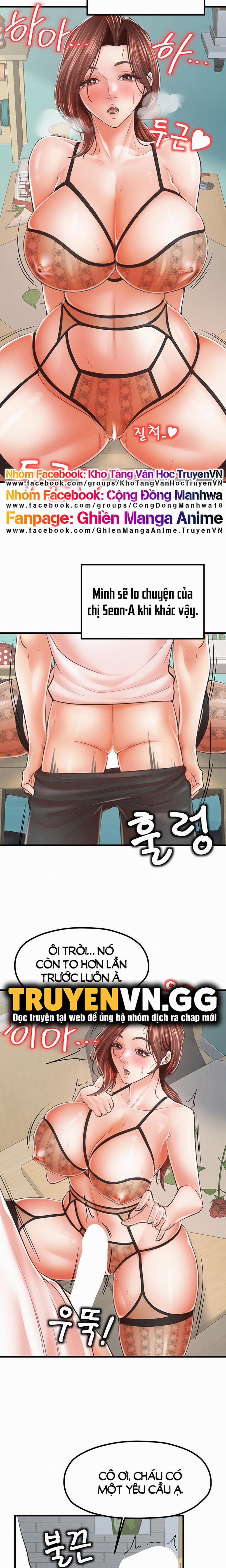 Thử Thách Không Cương Với Mẹ Con Cô Ấy 10 trang 14