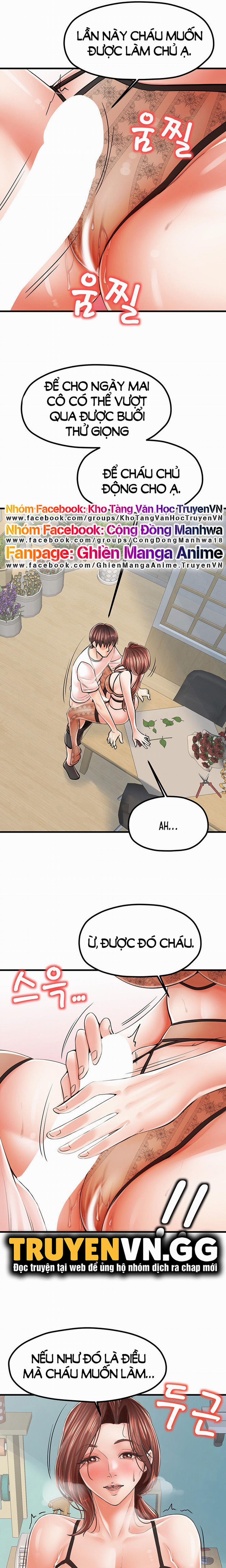 Thử Thách Không Cương Với Mẹ Con Cô Ấy 10 trang 16