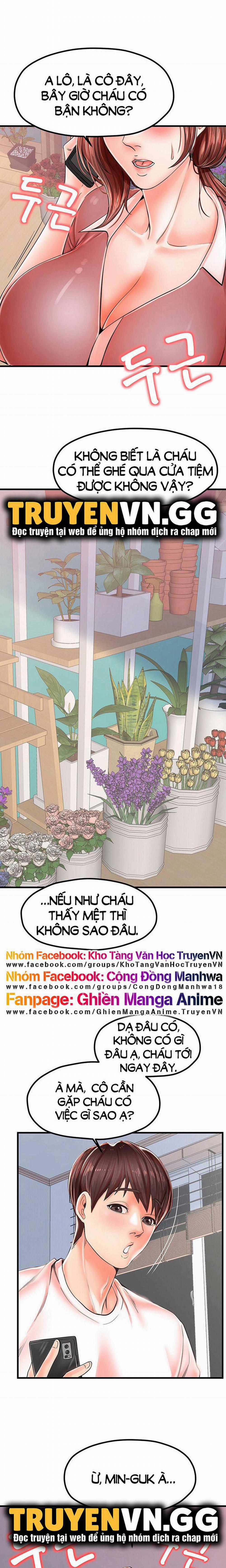 Thử Thách Không Cương Với Mẹ Con Cô Ấy 10 trang 2