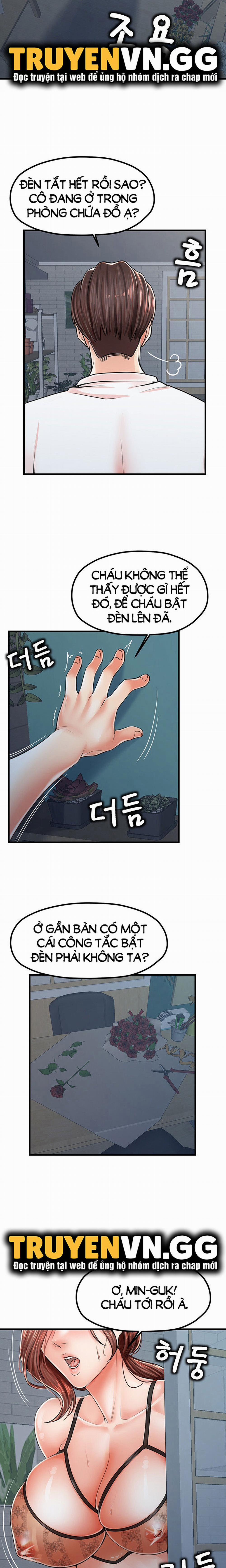 Thử Thách Không Cương Với Mẹ Con Cô Ấy 10 trang 6