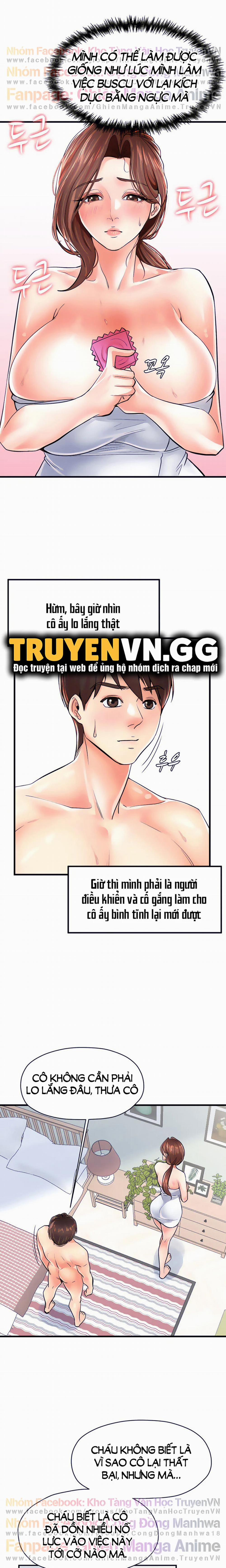 Thử Thách Không Cương Với Mẹ Con Cô Ấy 5 trang 13