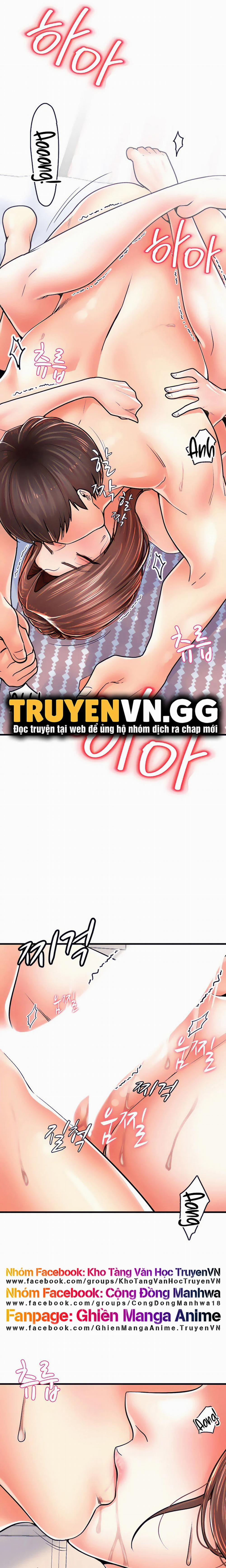 Thử Thách Không Cương Với Mẹ Con Cô Ấy 5 trang 25