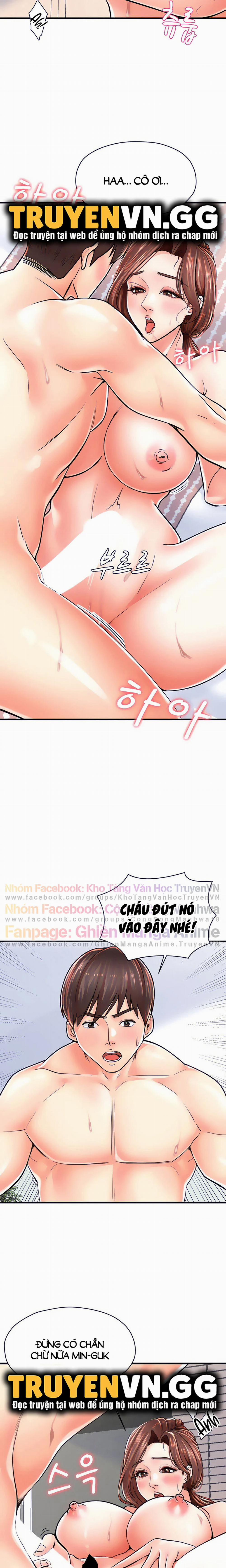 Thử Thách Không Cương Với Mẹ Con Cô Ấy 5 trang 26