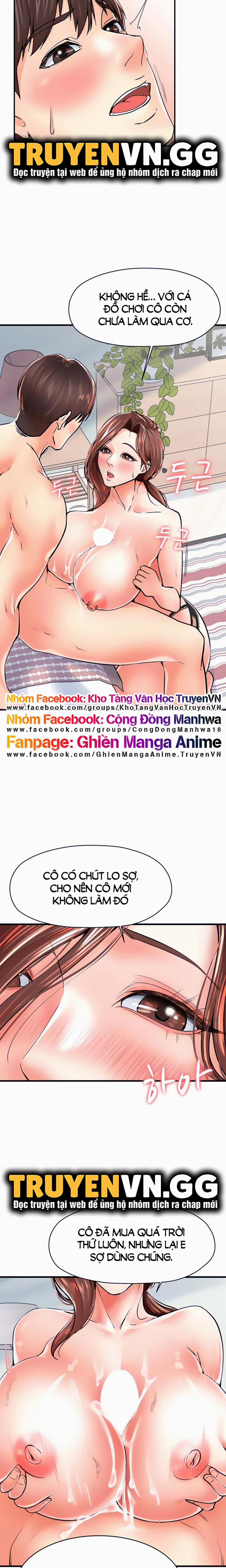 Thử Thách Không Cương Với Mẹ Con Cô Ấy 5 trang 4