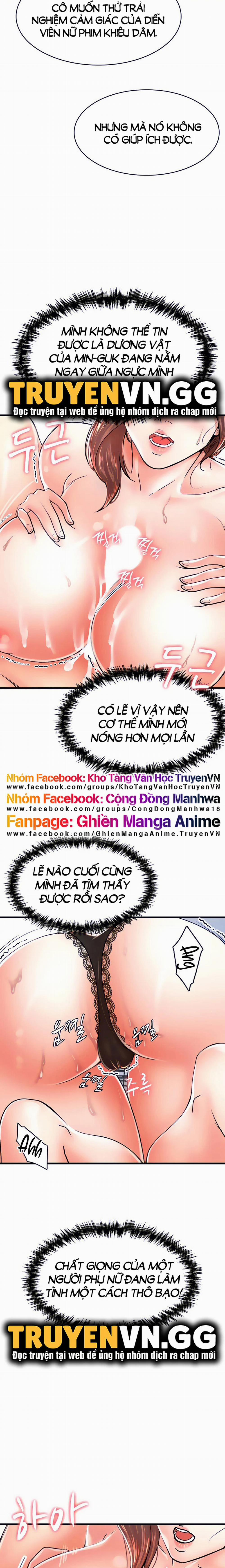 Thử Thách Không Cương Với Mẹ Con Cô Ấy 5 trang 5