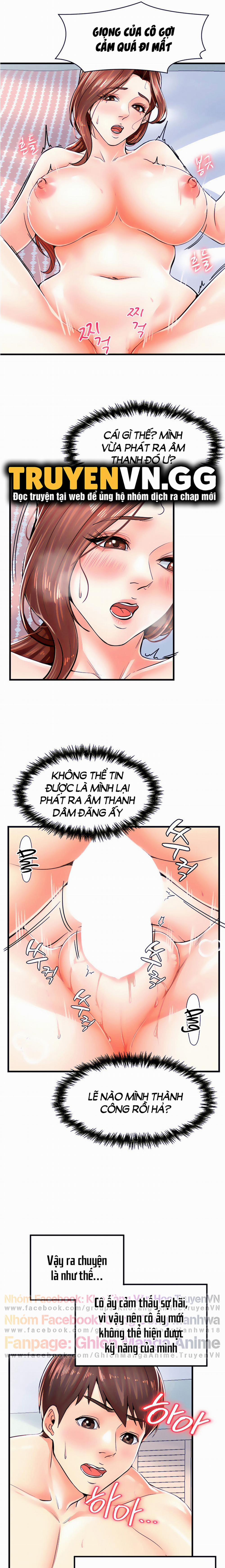 Thử Thách Không Cương Với Mẹ Con Cô Ấy 6 trang 14