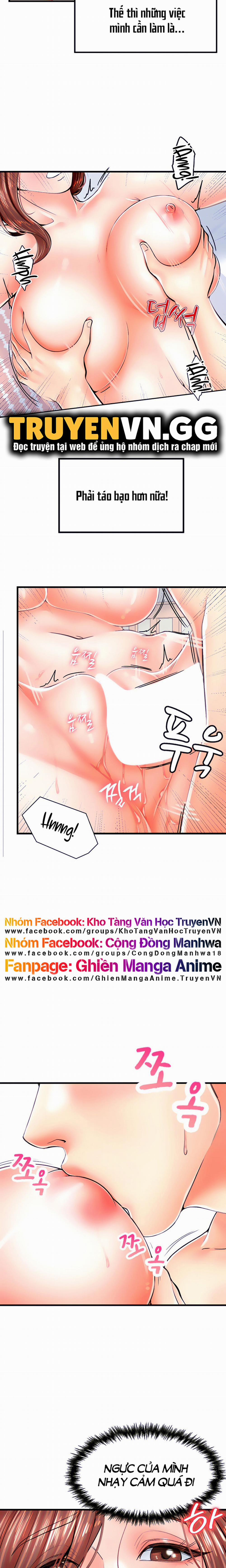 Thử Thách Không Cương Với Mẹ Con Cô Ấy 6 trang 15