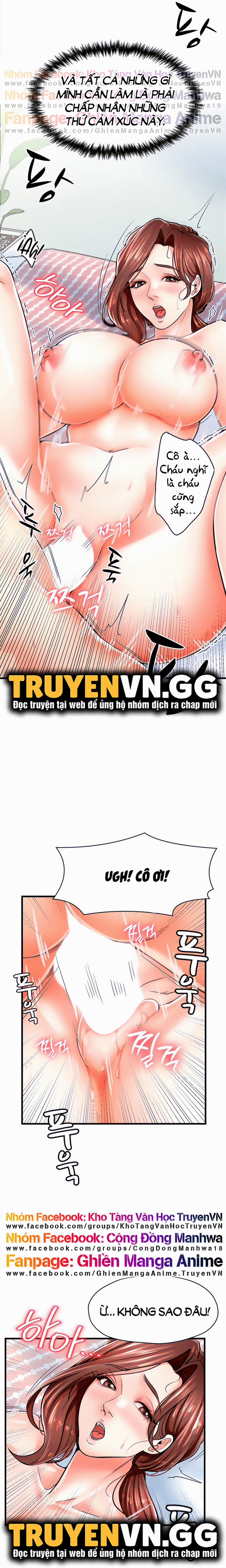 Thử Thách Không Cương Với Mẹ Con Cô Ấy 6 trang 20