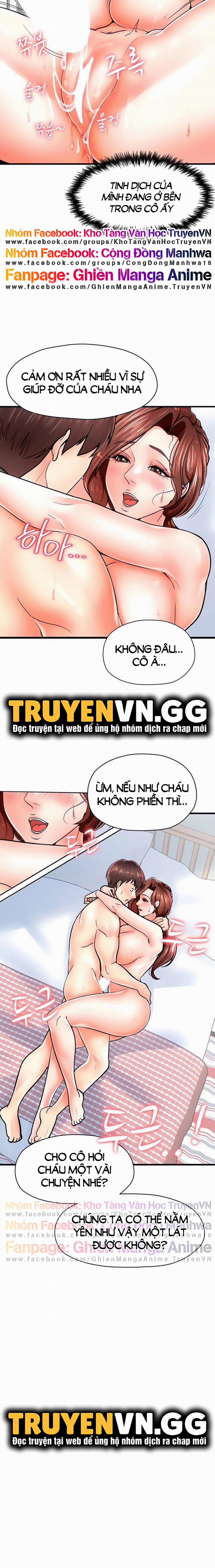 Thử Thách Không Cương Với Mẹ Con Cô Ấy 6 trang 22