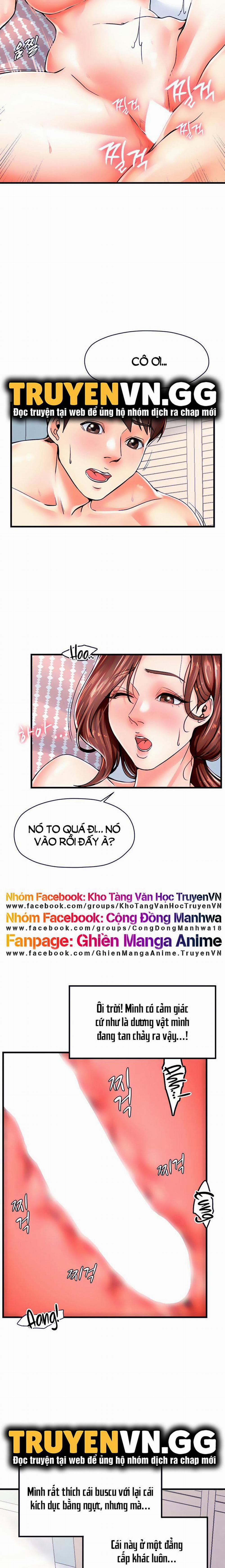 Thử Thách Không Cương Với Mẹ Con Cô Ấy 6 trang 3