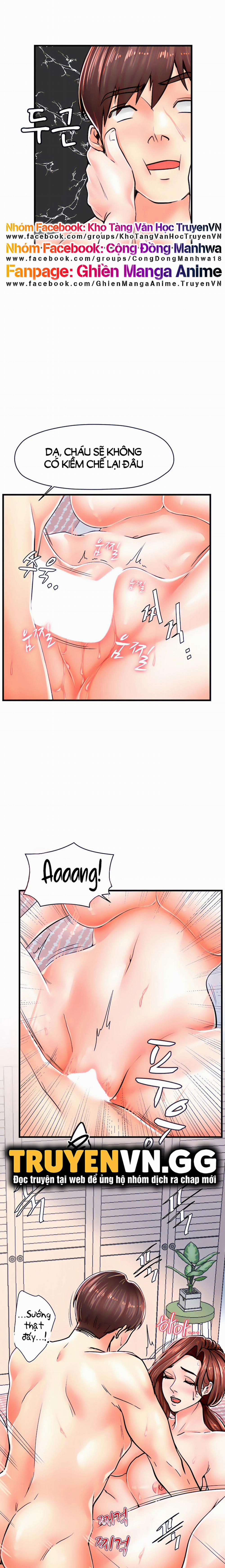 Thử Thách Không Cương Với Mẹ Con Cô Ấy 6 trang 8