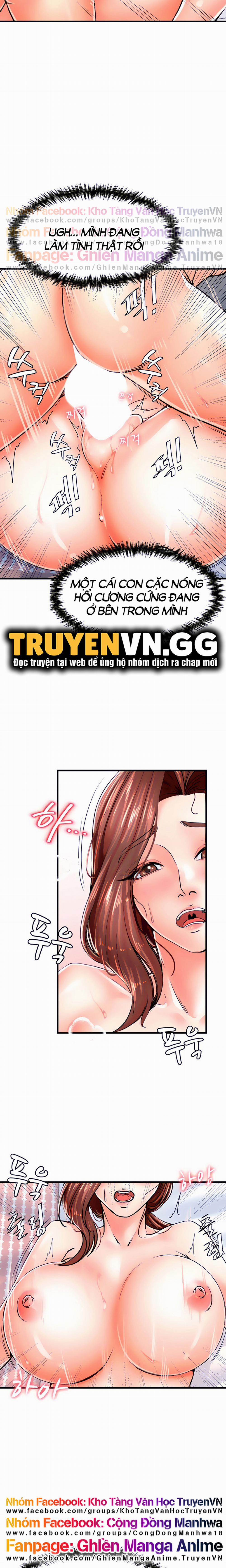 Thử Thách Không Cương Với Mẹ Con Cô Ấy 6 trang 9