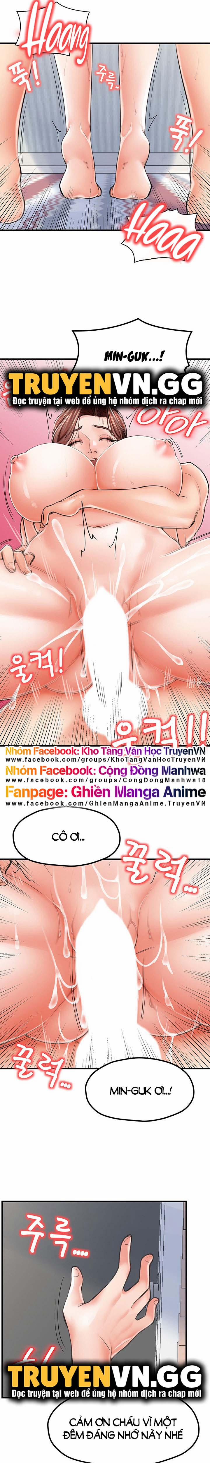 Thử Thách Không Cương Với Mẹ Con Cô Ấy 7 trang 19