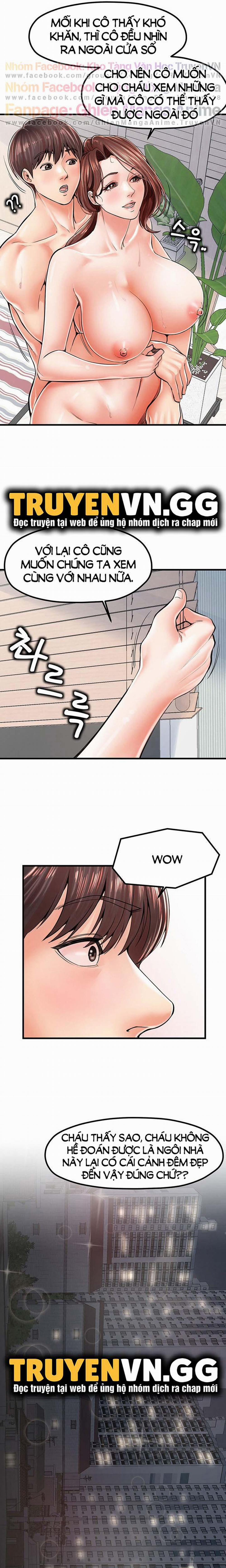 Thử Thách Không Cương Với Mẹ Con Cô Ấy 7 trang 3