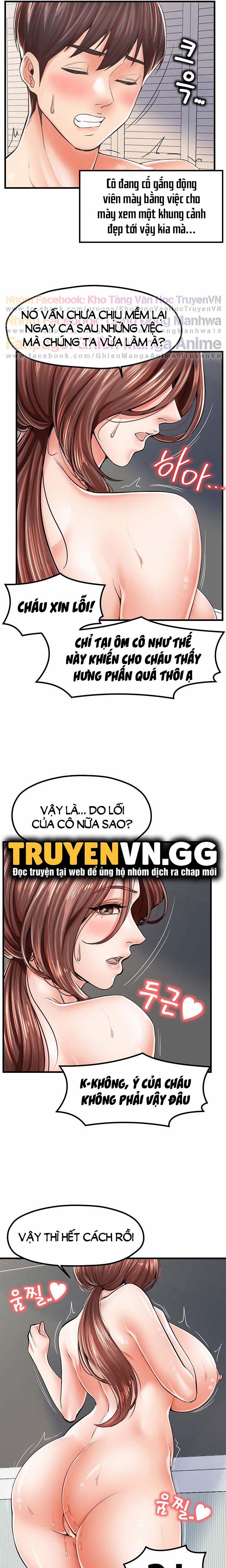 Thử Thách Không Cương Với Mẹ Con Cô Ấy 7 trang 7