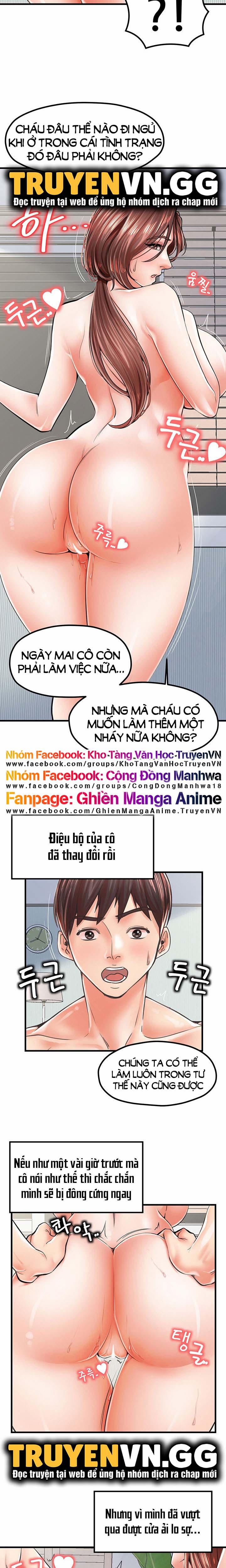 Thử Thách Không Cương Với Mẹ Con Cô Ấy 7 trang 8