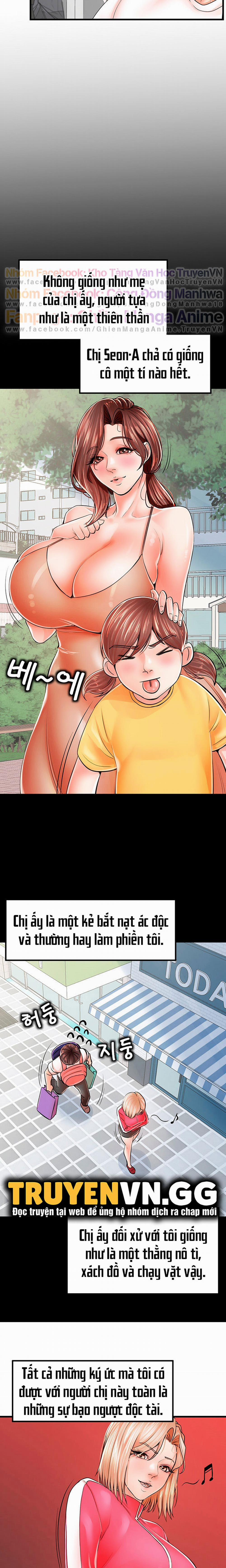 Thử Thách Không Cương Với Mẹ Con Cô Ấy 8 trang 10