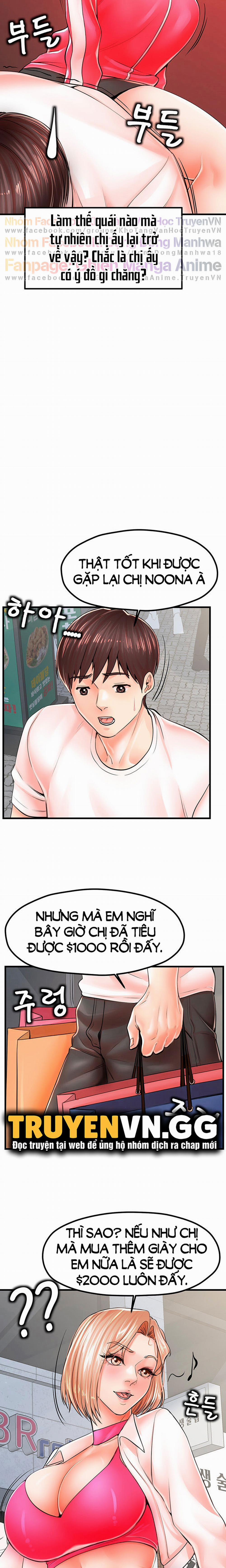 Thử Thách Không Cương Với Mẹ Con Cô Ấy 8 trang 11