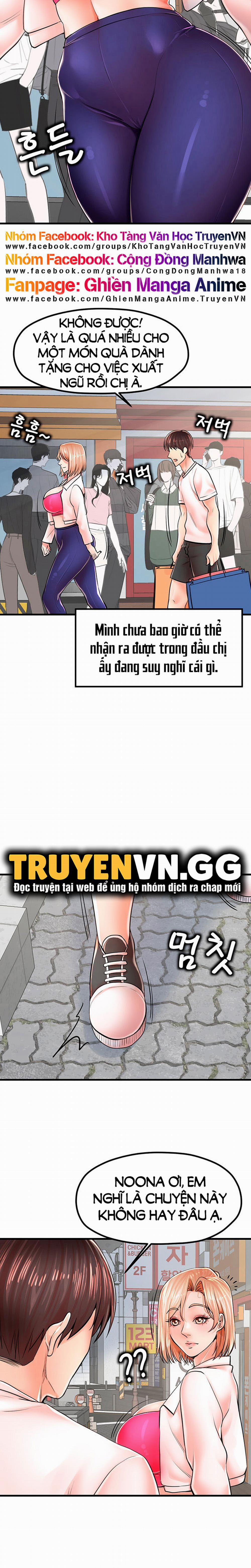 Thử Thách Không Cương Với Mẹ Con Cô Ấy 8 trang 12