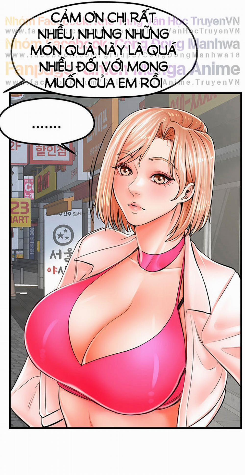 Thử Thách Không Cương Với Mẹ Con Cô Ấy 8 trang 13