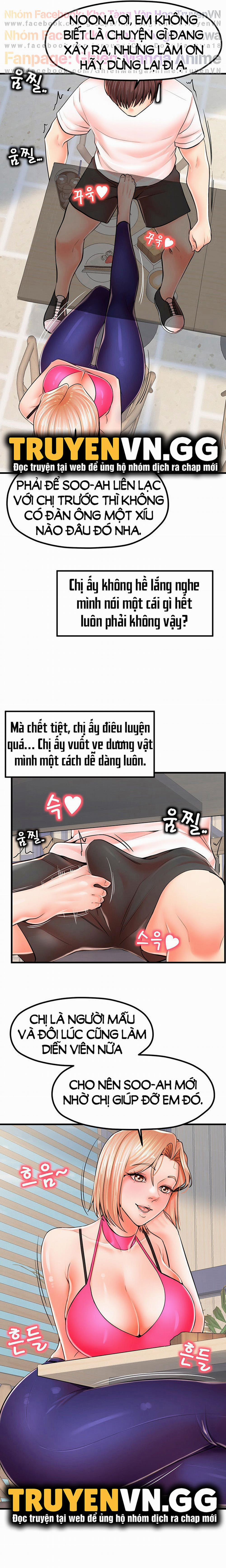 Thử Thách Không Cương Với Mẹ Con Cô Ấy 8 trang 19