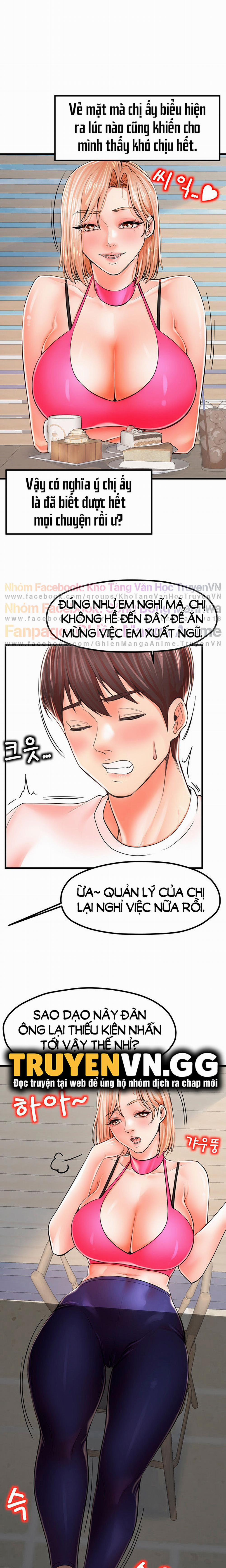 Thử Thách Không Cương Với Mẹ Con Cô Ấy 8 trang 22