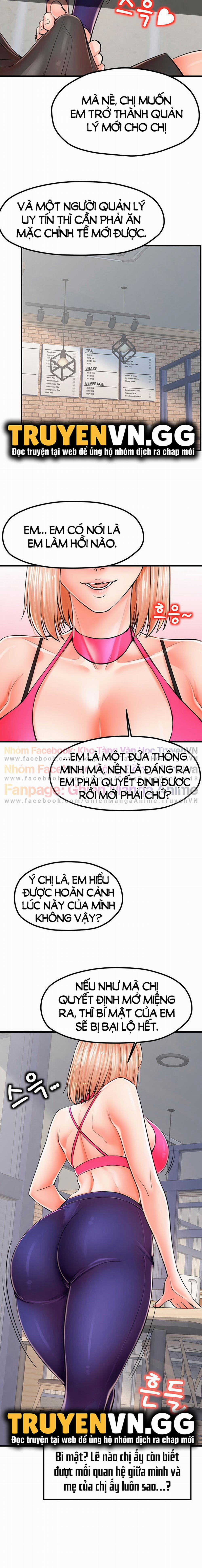 Thử Thách Không Cương Với Mẹ Con Cô Ấy 8 trang 23