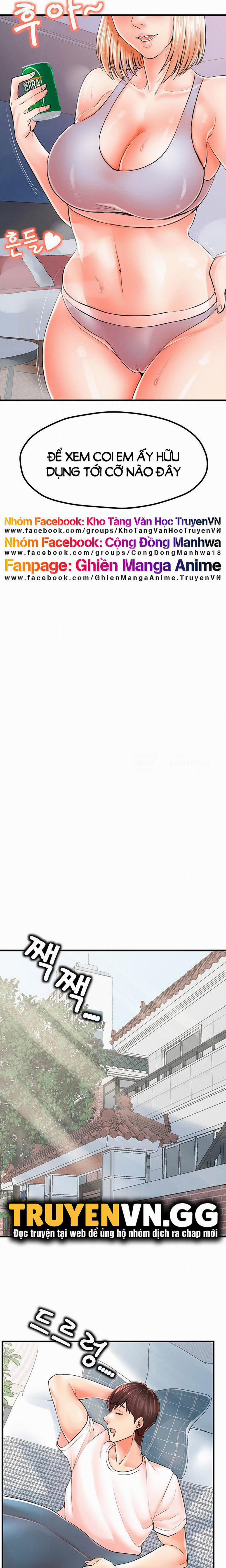 Thử Thách Không Cương Với Mẹ Con Cô Ấy 8 trang 3