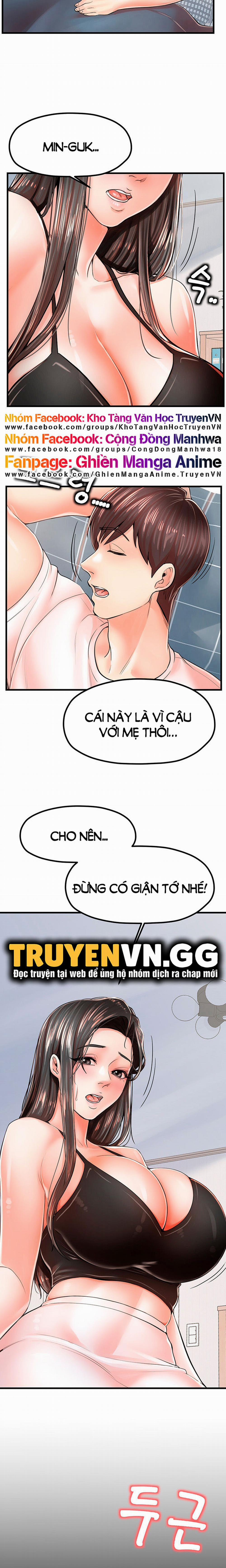 Thử Thách Không Cương Với Mẹ Con Cô Ấy 8 trang 4