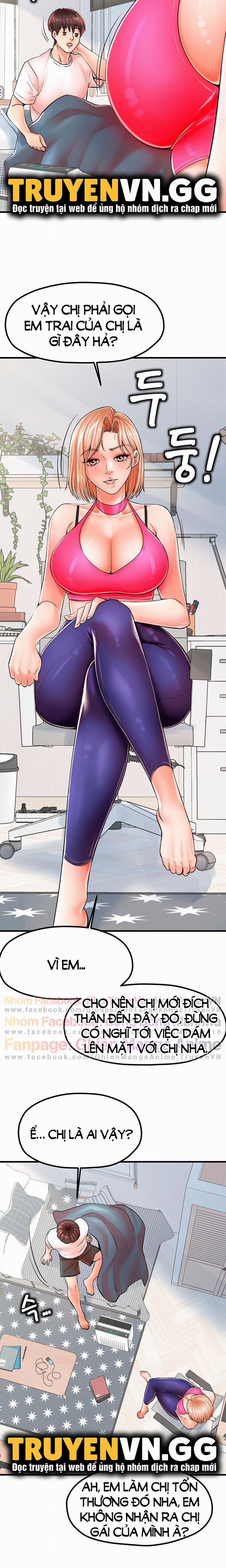 Thử Thách Không Cương Với Mẹ Con Cô Ấy 8 trang 6