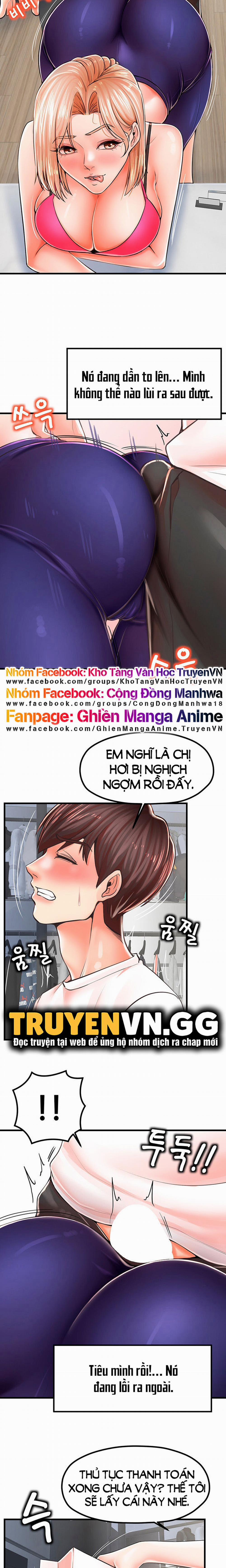 Thử Thách Không Cương Với Mẹ Con Cô Ấy 9 trang 11