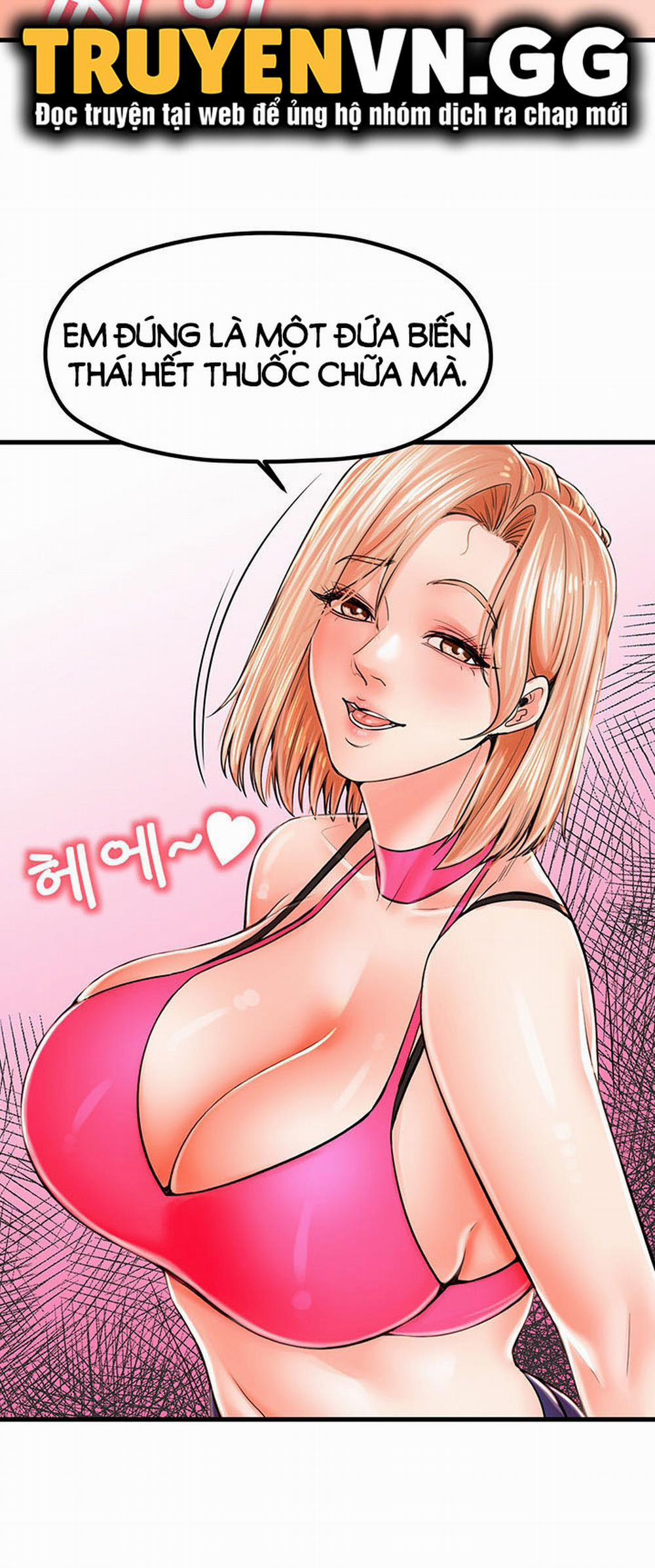 Thử Thách Không Cương Với Mẹ Con Cô Ấy 9 trang 13