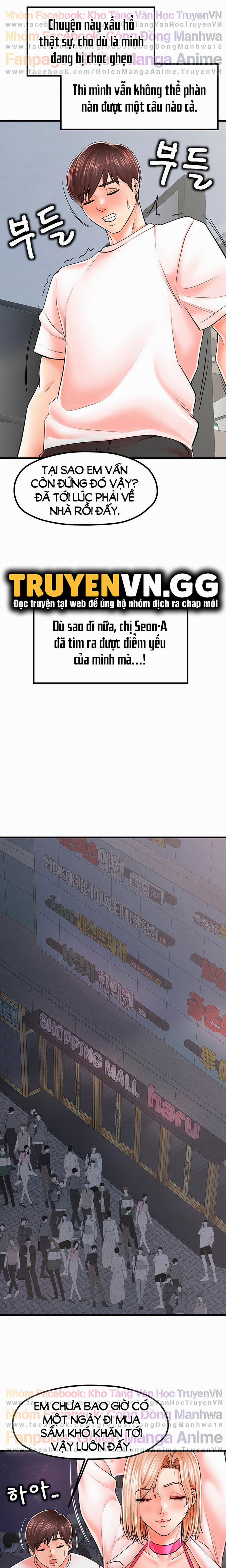 Thử Thách Không Cương Với Mẹ Con Cô Ấy 9 trang 14