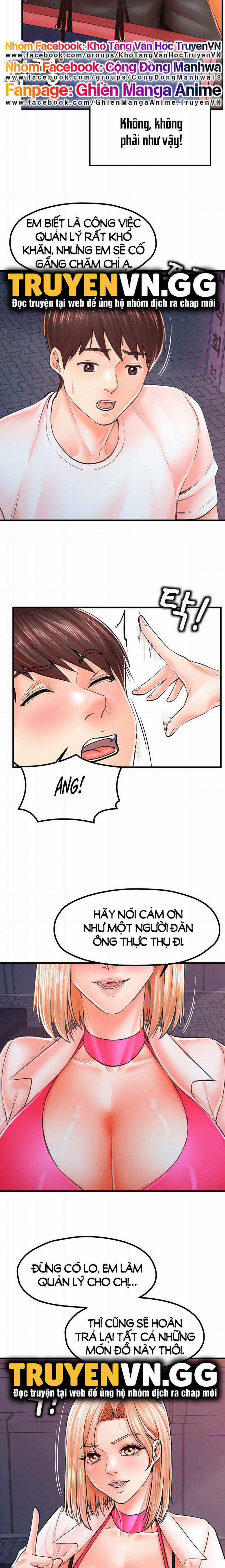 Thử Thách Không Cương Với Mẹ Con Cô Ấy 9 trang 17