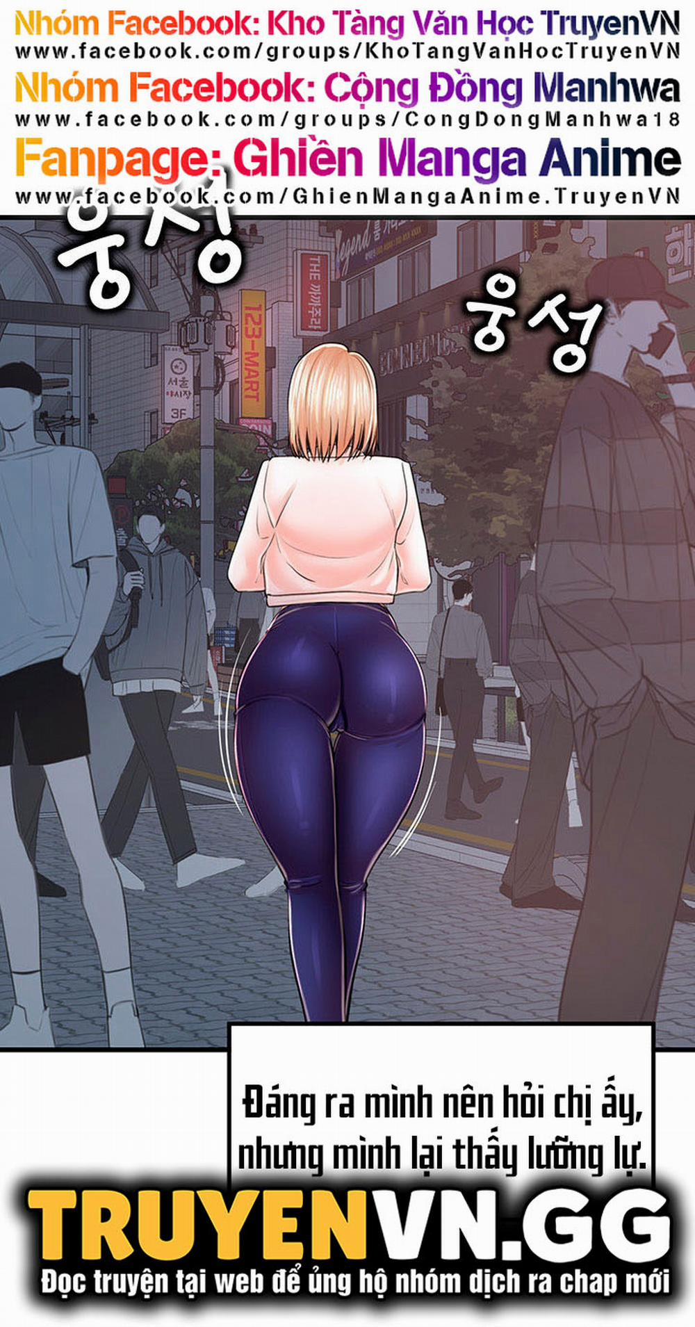 Thử Thách Không Cương Với Mẹ Con Cô Ấy 9 trang 19