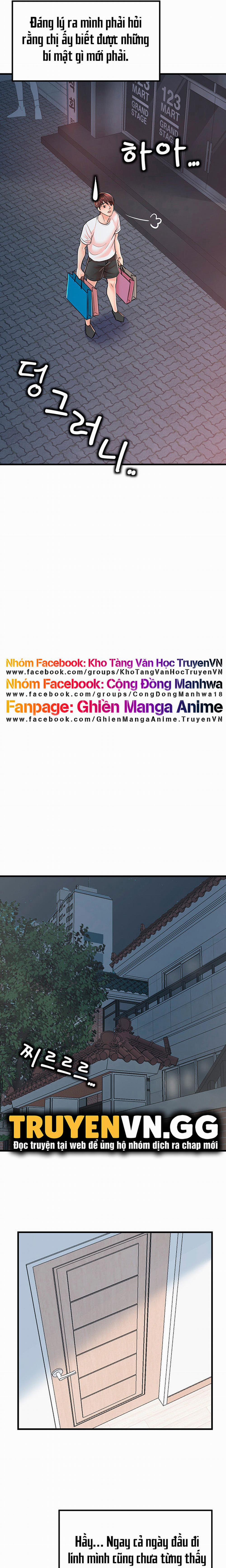 Thử Thách Không Cương Với Mẹ Con Cô Ấy 9 trang 20